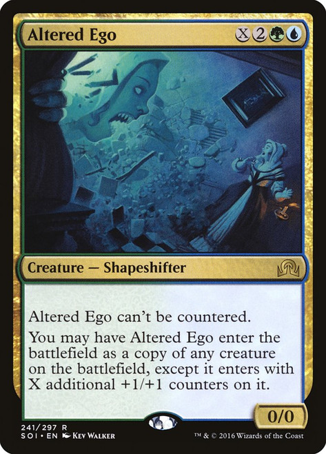 Altered Ego\nShadows over Innistrad\nSingle\nMagic The Gathering