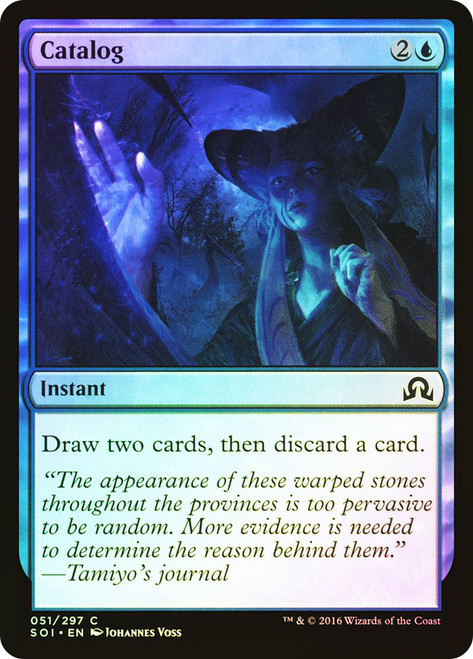 Catalog\nShadows over Innistrad\nSingle\nMagic The Gathering