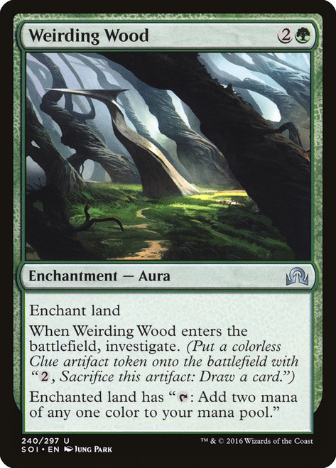 Weirding Wood | Shadows over Innistrad | Star City Games