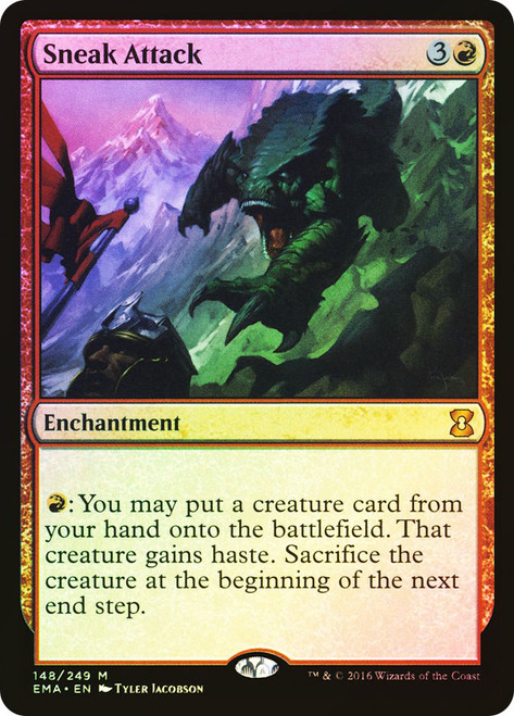 Sneak Attack | Enchanting Tales | Star City Games