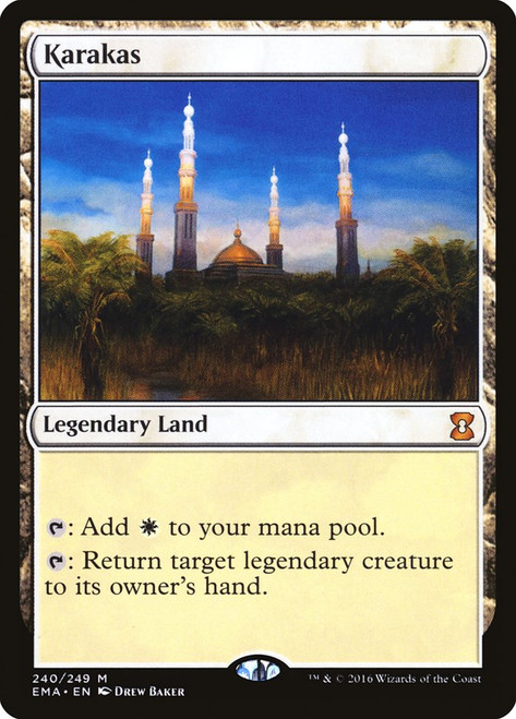 Karakas | Eternal Masters | Star City Games