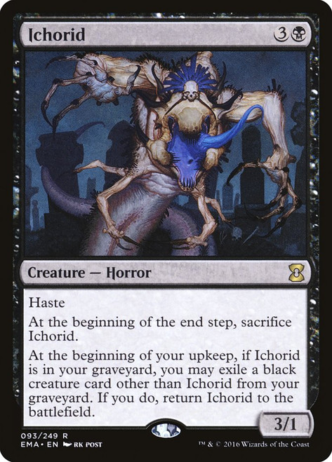 Ichorid\nEternal Masters\nSingle\nMagic The Gathering