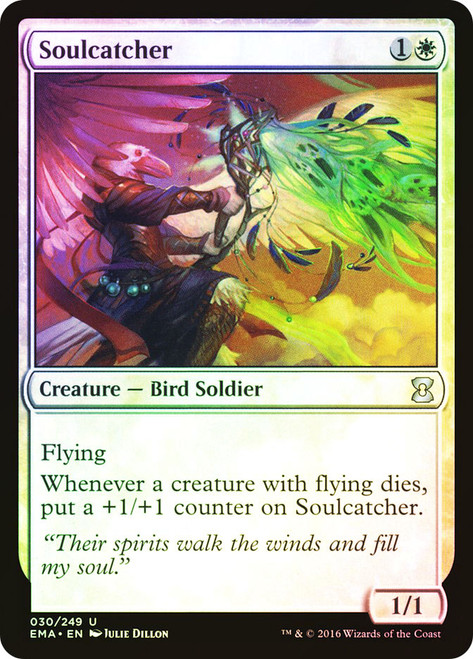 Soulcatcher\nEternal Masters\nSingle\nMagic The Gathering