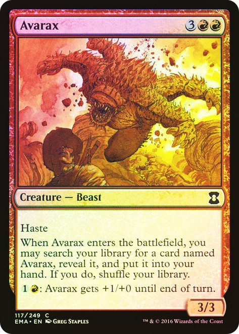MTG foil 英語版 紅蓮操作 Pyrokinesis EMA MTG foil 英語版 紅蓮操作 Pyrokinesis EMA