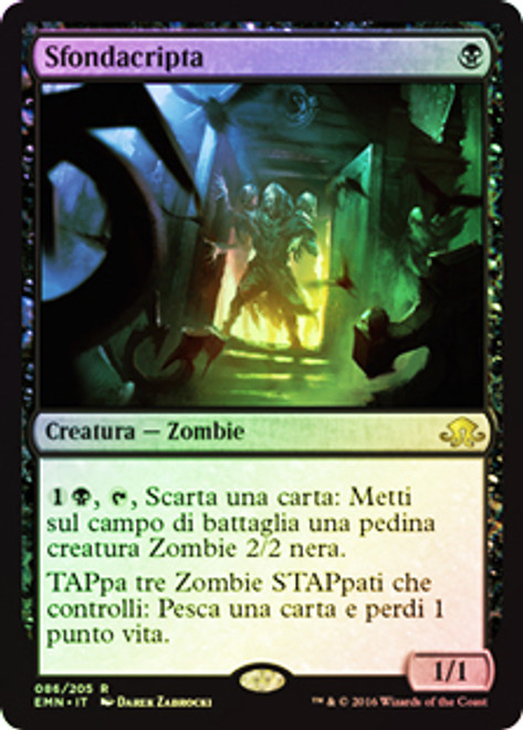 MTG カード Moon-Circuit Hacker (Kamigawa: Neon Dynasty English) | Magic