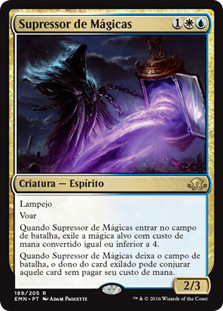 Spell Queller
Eldritch Moon - Portuguese
Single
Magic The Gathering