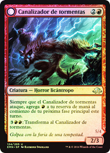 Conduit of Storms // Conduit of Emrakul
Eldritch Moon - Spanish
Single
Magic The Gathering