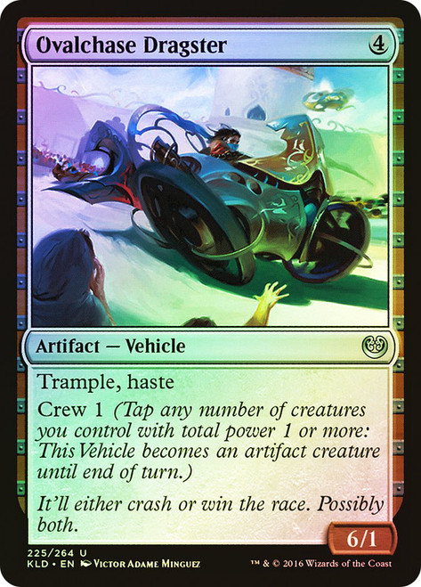 Ovalchase Dragster | Kaladesh | Star City Games