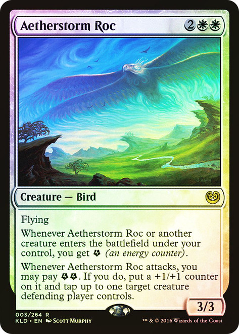 Aetherstorm Roc\nKaladesh\nSingle\nMagic The Gathering
