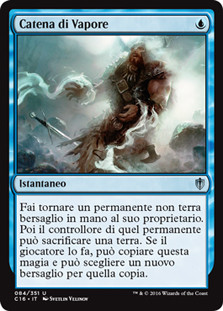 Chain of Vapor | Commander 2016 - French | Star City Games