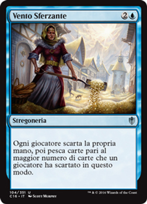 MTG Windfall 10枚 Windfall | Iconic Masters | Star City Games
