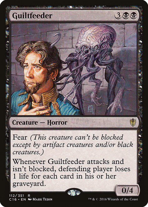 Guiltfeeder\nCommander: 2016 Edition\nSingle\nMagic The Gathering