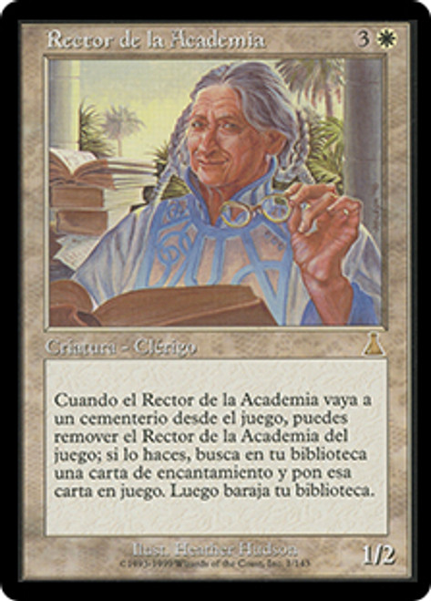 Academy Rector | Urza's Destiny - Spanish | Star City Games