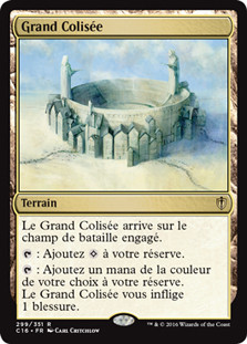 Grand Coliseum | Commander 2016 - Portuguese | Star City Games