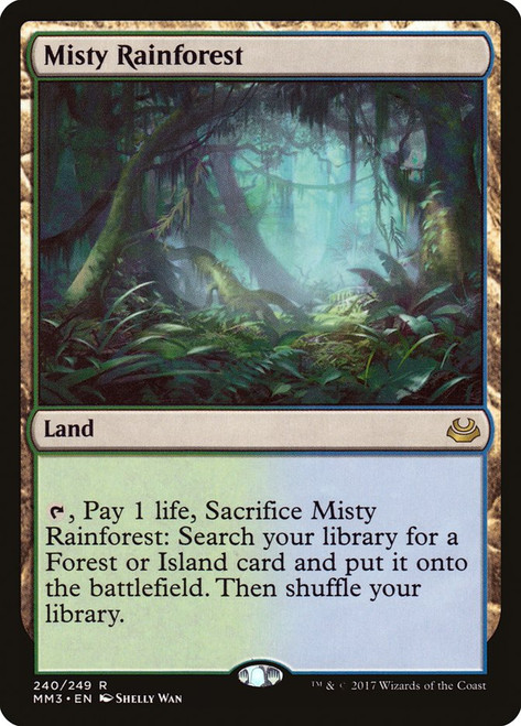Misty Rainforest | Special Guests | Star City Games