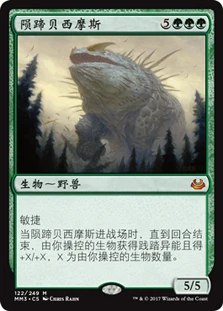 Craterhoof Behemoth
Modern Masters: 2017 Edition - Chinese Simplified
Single
Magic The Gathering