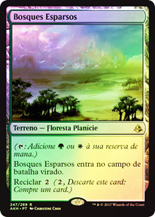 Scattered Groves
Amonkhet (Foil) - Portuguese
Single
Magic The Gathering