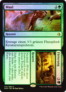 Mouth // Feed | Amonkhet | Star City Games
