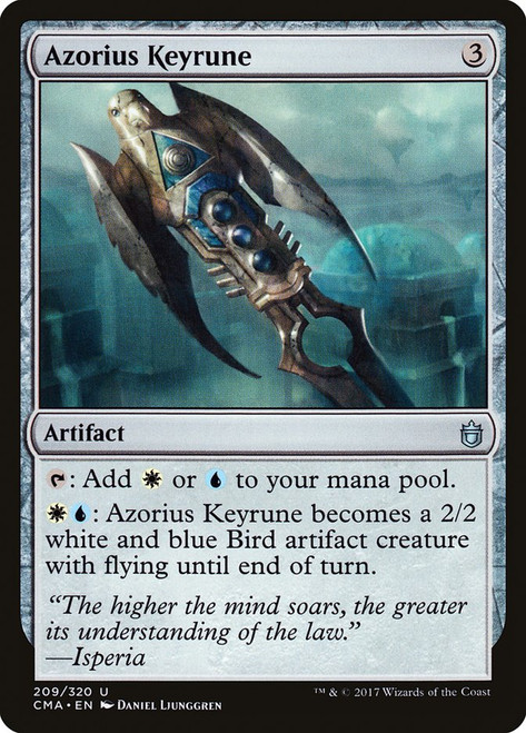 Azorius Keyrune | Commander 2013 | Star City Games