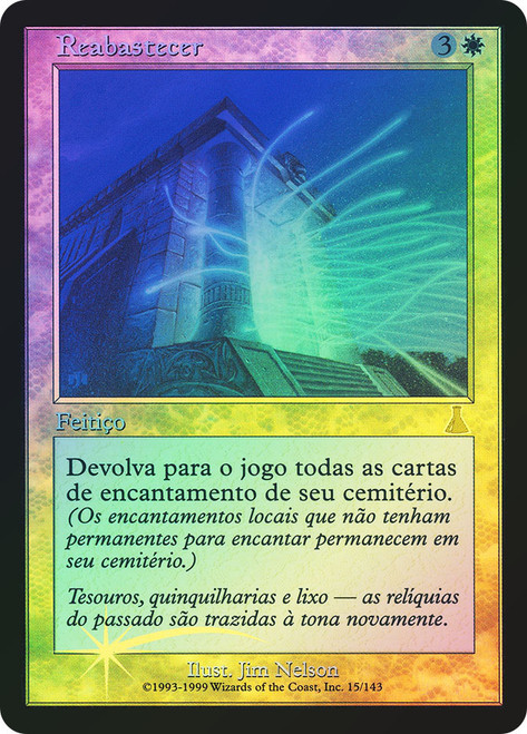 Replenish | Urza's Destiny | Star City Games
