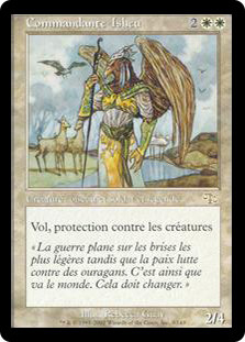 Commander Eesha
Judgment - French
Single
Magic The Gathering