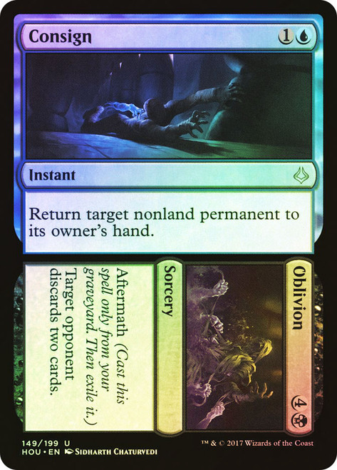 Consign to Memory | Modern Horizons 3 | Star City Games