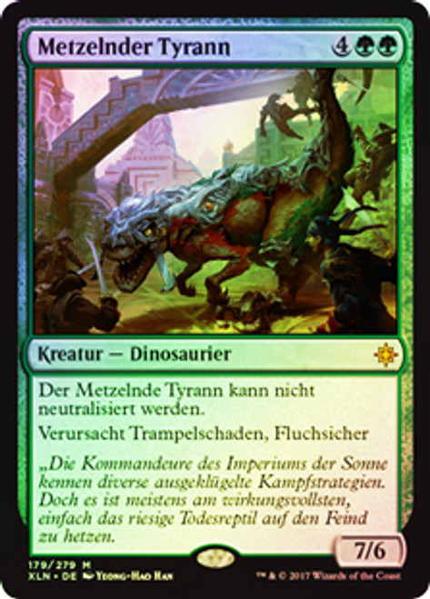 Carnage Tyrant | Ixalan | Star City Games