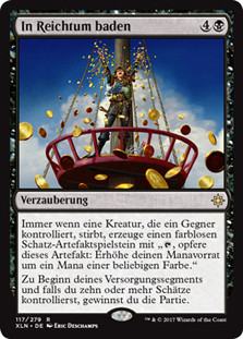 Revel in Riches | Ixalan - Chinese - Simplified | Star City Games