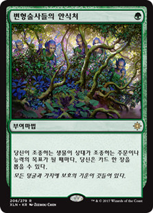 Shapers' Sanctuary
Ixalan - Korean
Single
Magic The Gathering