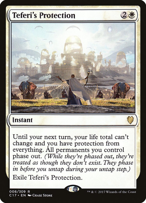 Teferi's Time Trouble | Secret Lair