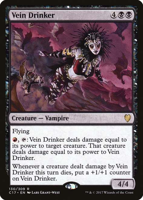 Vein Drinker | Shards of Alara | Star City Games