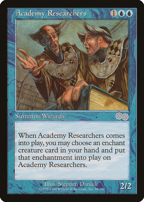 Tolarian Academy | Urza's Saga | Star City Games