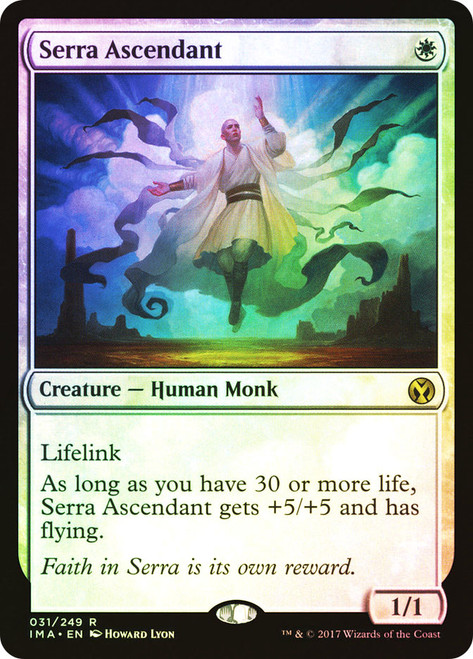 Serra Ascendant | Iconic Masters | Star City Games