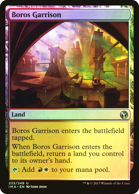 Boros Garrison | Double Masters 2022 | Star City Games