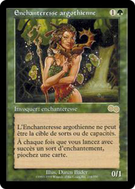 Argothian Enchantress | Urza's Saga | Star City Games