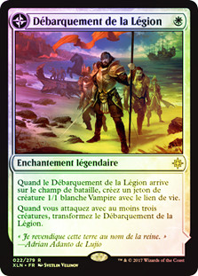 Legion's Landing // Adanto, the First Fort
Ixalan - French
Single
Magic The Gathering