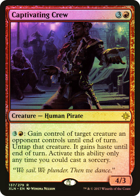 Captivating Crew | Ixalan | Star City Games