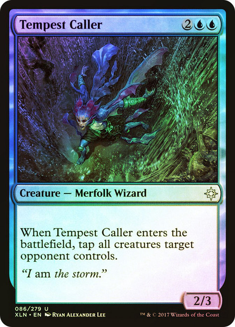 Tempest Caller | Ixalan - Russian | Star City Games