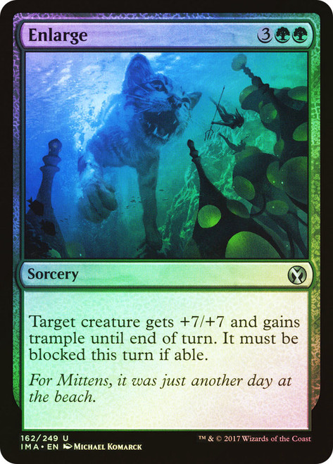 Enlarge\nIconic Masters\nSingle\nMagic The Gathering