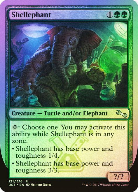 Forest (#216) | Unstable | Star City Games