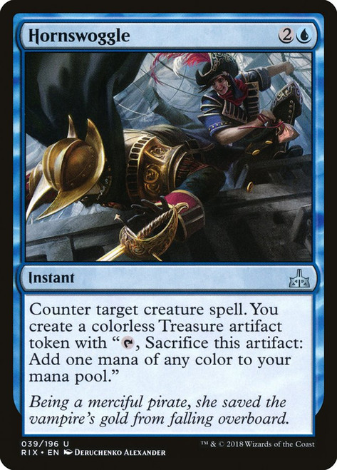 Hornswoggle | Rivals of Ixalan | Star City Games