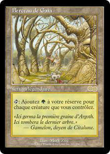 Gaea S Cradle Urza S Saga Star City Games