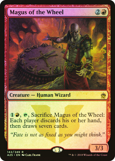 Magus of the Wheel | Masters 25 | Star City Games