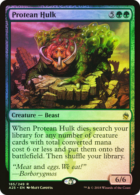 Protean Hulk | Masters 25 | Star City Games