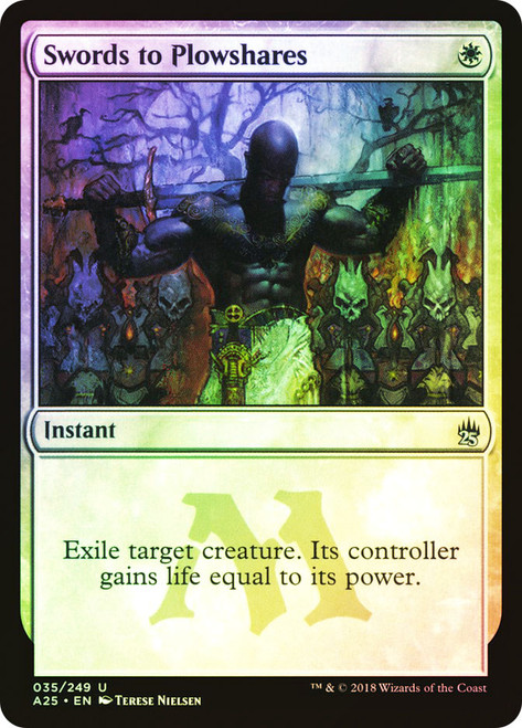 Swords to Plowshares | Masters 25 | Star City Games