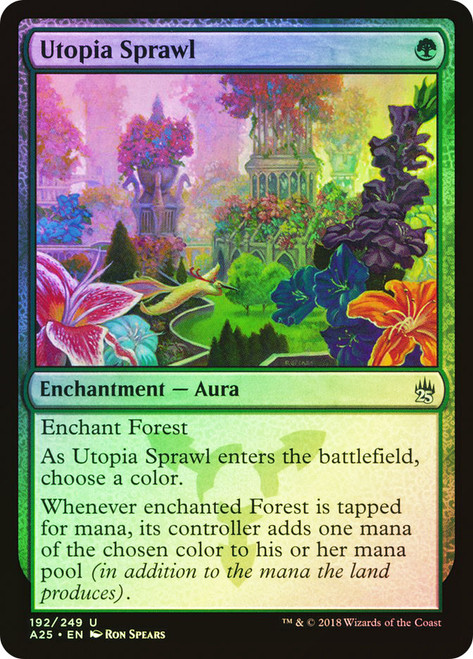 Utopia Sprawl | Masters 25 | Star City Games