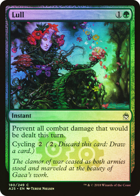 Lull\nMasters 25\nSingle\nMagic The Gathering