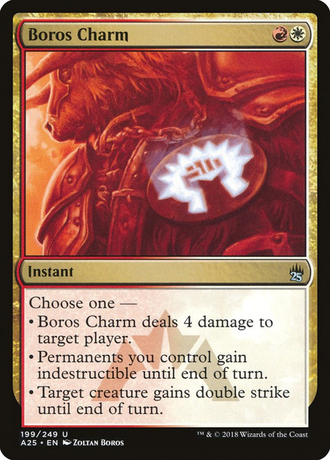 Boros Charm | Masters 25 | Star City Games