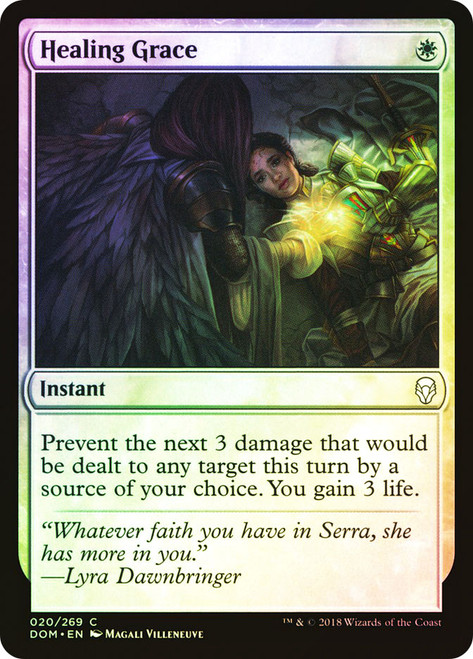 Healing Grace | Dominaria | Star City Games