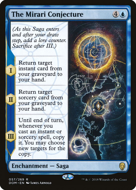 The Mirari Conjecture | Dominaria | Star City Games